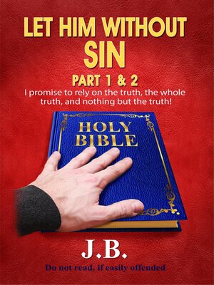 cover image of Let Him Without Sin